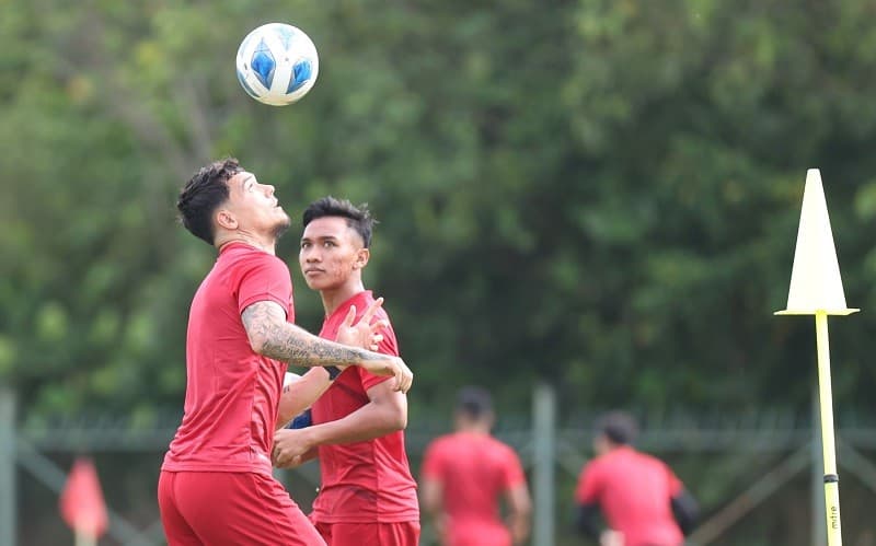 Kedubes RI untuk Brunei Darussalam Serukan WNI Padati Stadion Sultan Hassanal Bolkiah Kedubes RI untuk Brunei Darussalam Serukan WNI Padati Stadion Sultan Hassanal Bolkiah