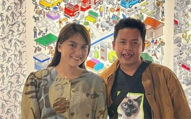 Profil dan Biodata Ditha Rizky Amalia, Pacar Cantik Komedian Dustin Tiffani Profil dan Biodata Ditha Rizky Amalia, Pacar Cantik Komedian Dustin Tiffani