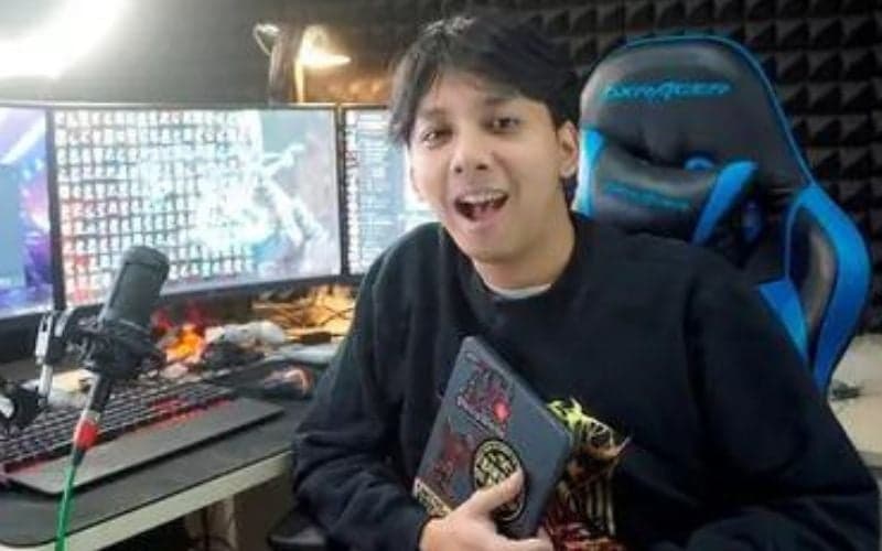 Profil dan Biodata Luthfi Halimawan, Gamers yang Awali Karier sebagai DJ