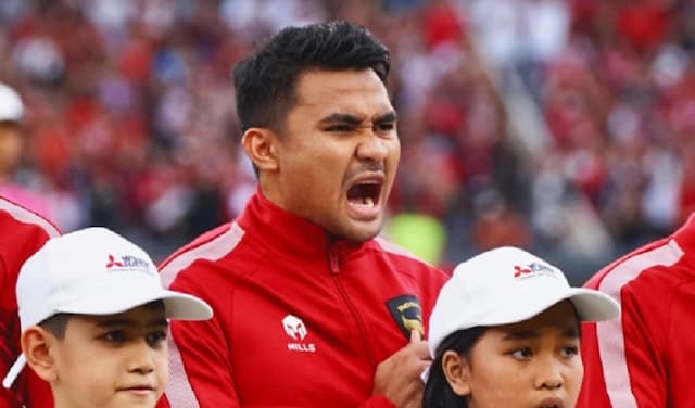 Mulai Tergeser dari Starting XI Timnas Indonesia, Asnawi Punya Jawaban Berkelas