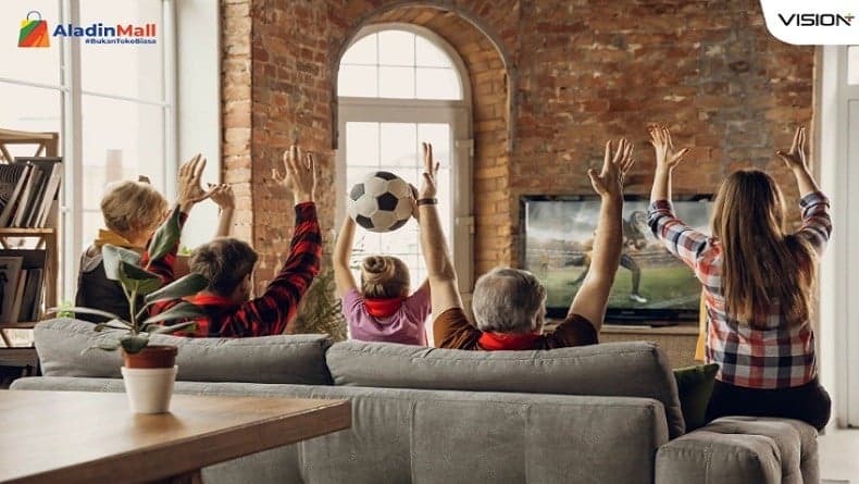 Sinyal Siaran TV Terganggu? Begini Cara Nonton Live Streaming Bola di HP dan Laptop Sinyal Siaran TV Terganggu? Begini Cara Nonton Live Streaming Bola di HP dan Laptop