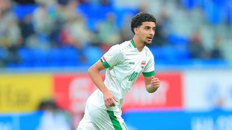 Daftar 26 Pemain Irak untuk Piala Asia 2023: Ada Mantan Bintang Manchester United Daftar 26 Pemain Irak untuk Piala Asia 2023: Ada Mantan Bintang Manchester United