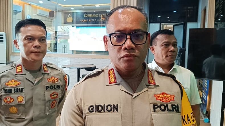 Profil Kombes Gidion Arif Setyawan: Kapolres Jakut yang Dimutasi ke Medan, Pernah Bongkar Sindikat Penipuan Lansia 