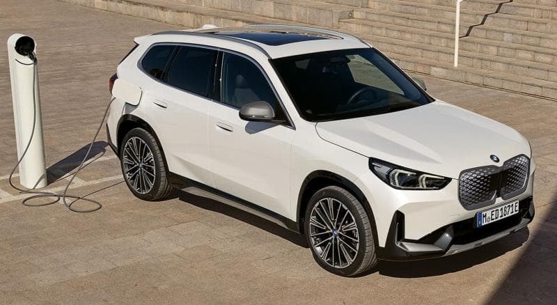 BMW Kasih Kode Jual Mobil Listrik Murah Tahun Depan BMW Kasih Kode Jual Mobil Listrik Murah Tahun Depan