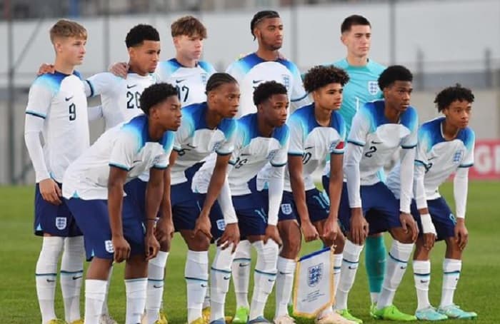 Timnas Inggris U-17 Mendarat di Jakarta, Ada Bocah Ajaib Arsenal Timnas Inggris U-17 Mendarat di Jakarta, Ada Bocah Ajaib Arsenal