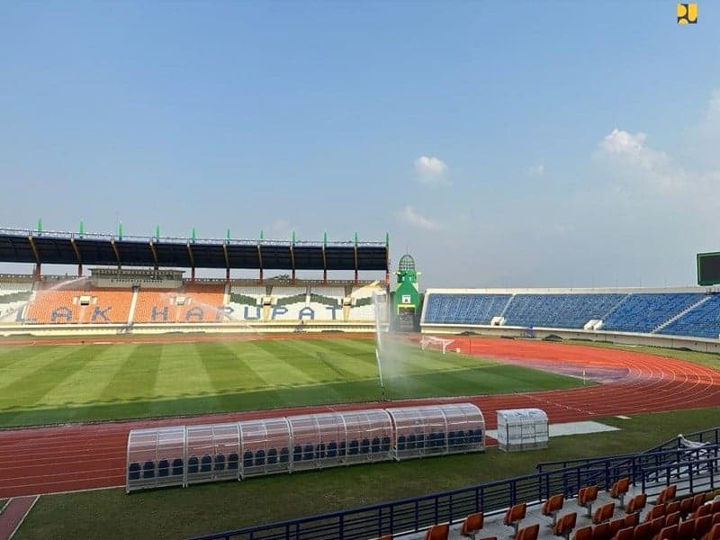 Ribuan Polisi Siaga di Stadion Jalak Harupat, Amankan Persib Bandung Vs Arema