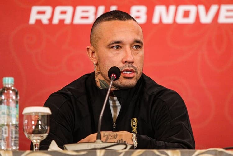 Radja Nainggolan Sebut Penyebab Pemain Indonesia Sulit Abroad Radja Nainggolan Sebut Penyebab Pemain Indonesia Sulit Abroad