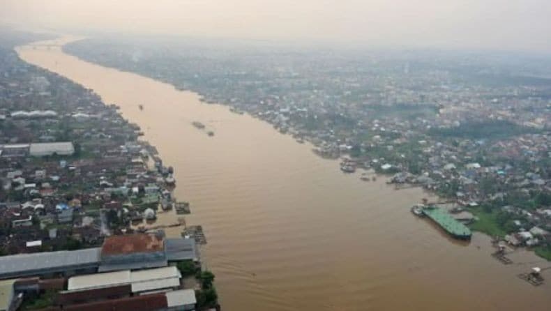 Deretan Sungai Terpanjang di Indonesia, Nomor 1 Membentang 1.143 Km Deretan Sungai Terpanjang di Indonesia, Nomor 1 Membentang 1.143 Km