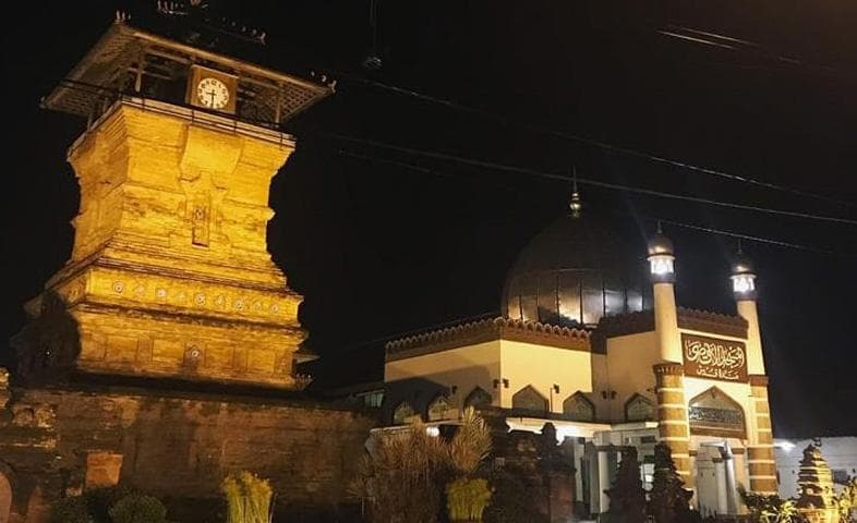 Sejarah Masjid Menara Kudus, Warisan Cagar Budaya Islam Indonesia di Jawa Tengah