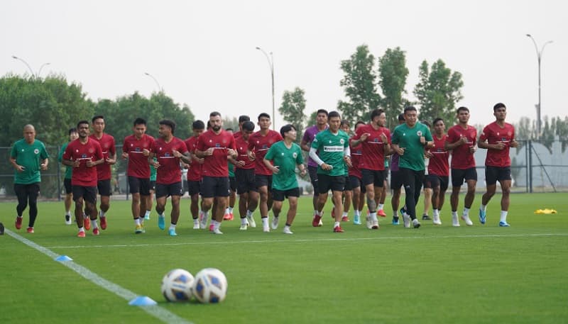 Jadwal Timnas Indonesia Vs Irak di Kualifikasi Piala Dunia 2026 Malam Ini, Live RCTI