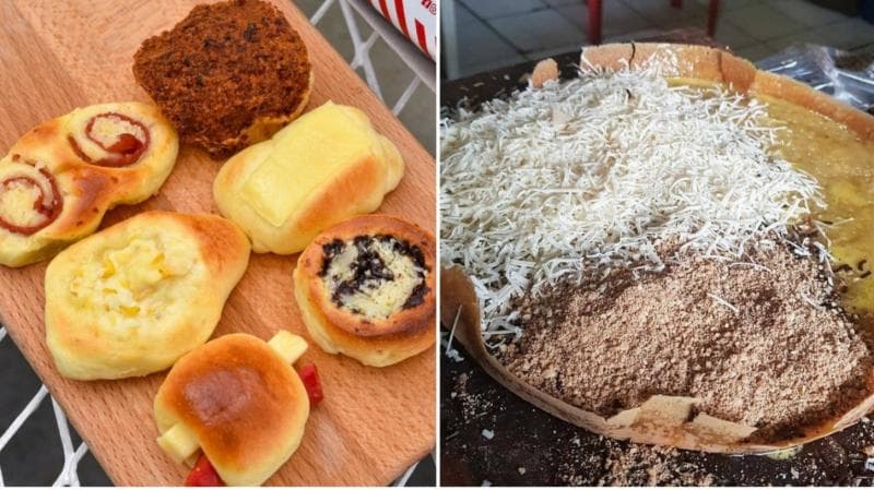 5 Jajanan Khas Bogor Rasanya Nikmat, Ada yang Harganya Seribuan 5 Jajanan Khas Bogor Rasanya Nikmat, Ada yang Harganya Seribuan
