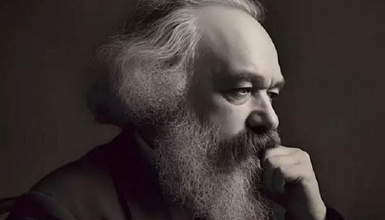 Biografi Karl Marx Singkat, Pemikiran dan Perjuangan Seorang Revolusioner