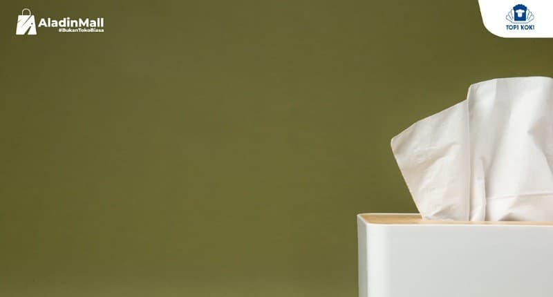 7 Jenis Tisu Paling Sering Dipakai Lengkap dengan Fungsinya 7 Jenis Tisu Paling Sering Dipakai Lengkap dengan Fungsinya