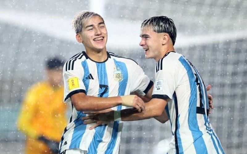 Jadwal Semifinal Piala Dunia U-17 2023 Hari Ini: Argentina Vs Jerman, Mali Tantang Prancis Jadwal Semifinal Piala Dunia U-17 2023 Hari Ini: Argentina Vs Jerman, Mali Tantang Prancis