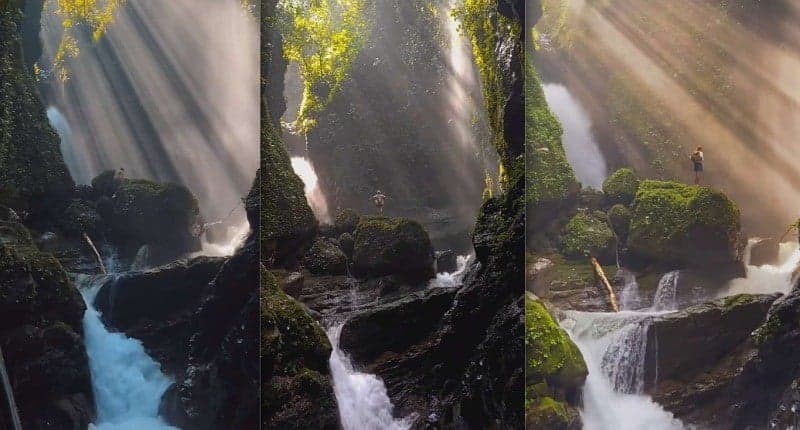 Surga Tersembunyi di Kaki Gunung Salak, Punya Curug Cantik Disebut Bagian Keraton Tak Kasat Mata Surga Tersembunyi di Kaki Gunung Salak, Punya Curug Cantik Disebut Bagian Keraton Tak Kasat Mata
