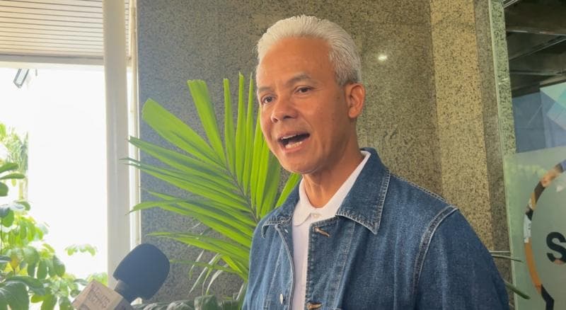 Ganjar Pranowo Optimistis Kuliner Indonesia Go Internastional Berkat MasterChef Indonesia Ganjar Pranowo Optimistis Kuliner Indonesia Go Internastional Berkat MasterChef Indonesia