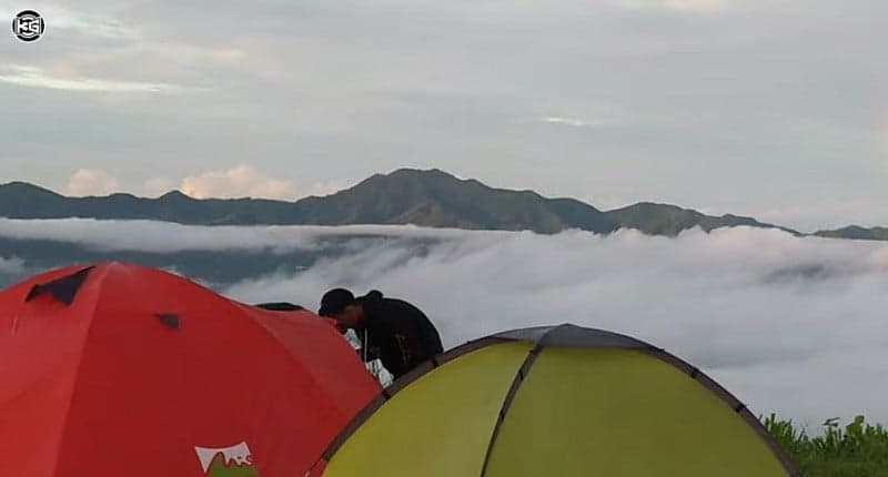 Surga Tersembunyi di Gorontalo Punya Pemandangan Negeri di Atas Awan, Suasananya seperti Dunia Dongeng 