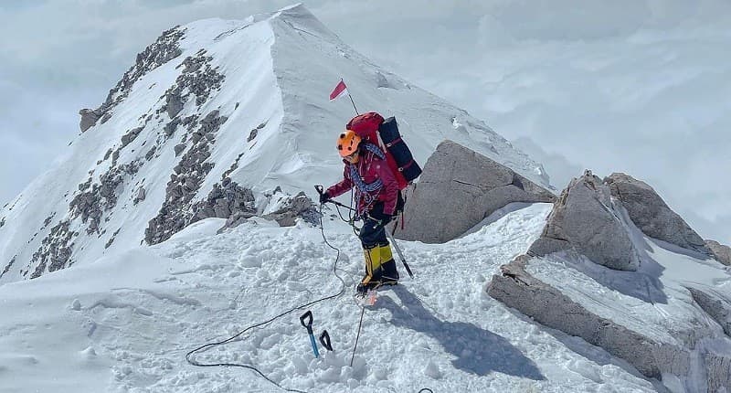 Viral, Pendaki Perempuan asal Indonesia Akan Jelajahi Gunung Tertinggi di Benua Antartika Viral, Pendaki Perempuan asal Indonesia Akan Jelajahi Gunung Tertinggi di Benua Antartika