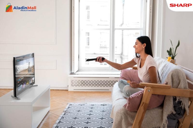 8 Tips Memilih Ukuran TV yang Ideal Sesuai Luas Ruangan 8 Tips Memilih Ukuran TV yang Ideal Sesuai Luas Ruangan