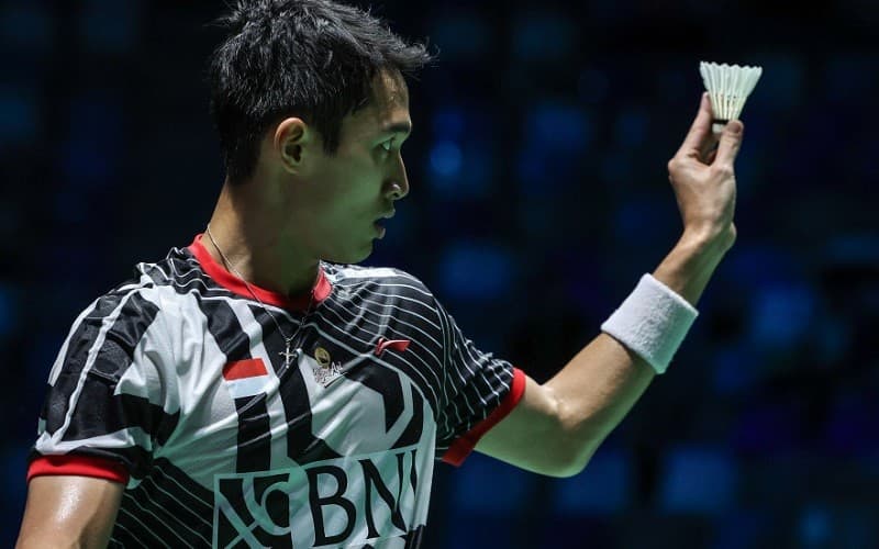 Head to Head Jonatan Christie Vs Shi Yu Qi jelang Semifinal BAC 2024, Bukan Lawan Mudah!