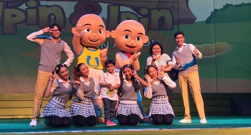 Liburan Akhir Tahun, Asyiknya Berkunjung ke Rumah Upin & Ipin di Kampung Durian Runtuh Dufan Ancol! Liburan Akhir Tahun, Asyiknya Berkunjung ke Rumah Upin & Ipin di Kampung Durian Runtuh Dufan Ancol!