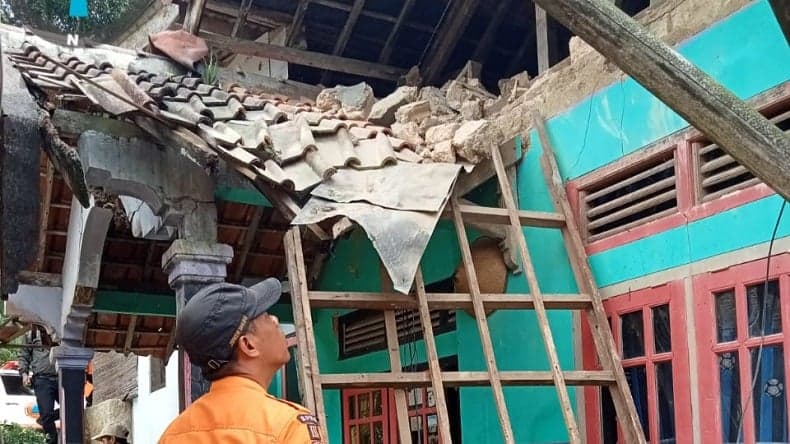 BPBD Bogor Keluarkan Surat Edaran Kesiapsiagaan Gempa Bumi, Camat-Lurah Bikin Rencana Evakuasi