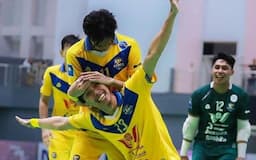 Hasil Liga Futsal Profesional 2024: Kancil WHW Bantai Kinantan FC