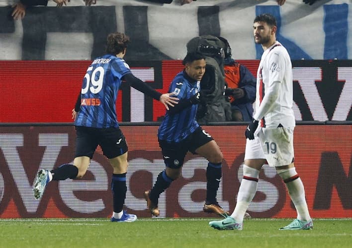 Hasil Lengkap Liga Italia Semalam: AC Milan Keok, Inter Pesta Gol Hasil Lengkap Liga Italia Semalam: AC Milan Keok, Inter Pesta Gol