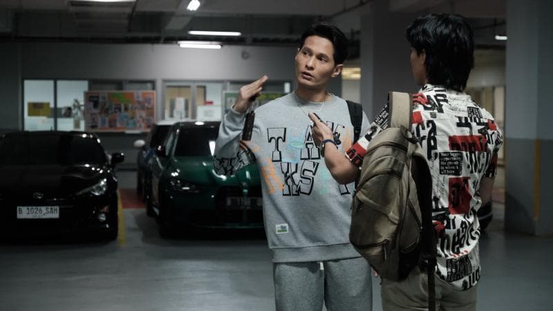 Vision+ Originals Montir Cantik Tayang Perdana, Kisahkan Aksi si Cantik Indah Jago Otomotif Vision+ Originals Montir Cantik Tayang Perdana, Kisahkan Aksi si Cantik Indah Jago Otomotif