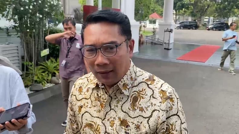 Gerindra Beri Tiket Pilkada Jakarta kepada Ridwan Kamil, Yakin Direstui Golkar