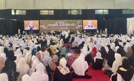 Bacaan Sholawat Istighosah, Lengkap dengan Arab, Latin dan Artinya