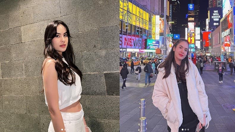 5 Potret Steffi Zamora, Artis Blasteran Jerman Kini Dekat dengan Pesepakbola Asnawi Mangkualam 5 Potret Steffi Zamora, Artis Blasteran Jerman Kini Dekat dengan Pesepakbola Asnawi Mangkualam