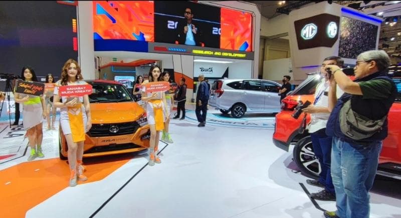 Dampak Skandal Penyimpangan Produksi, Daihatsu Bekukan Ekspor Mobil di Indonesia