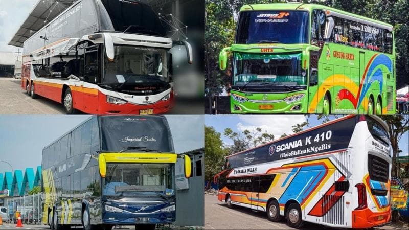 Intip Harga Bus Termahal di Indonesia pada 2023 Intip Harga Bus Termahal di Indonesia pada 2023