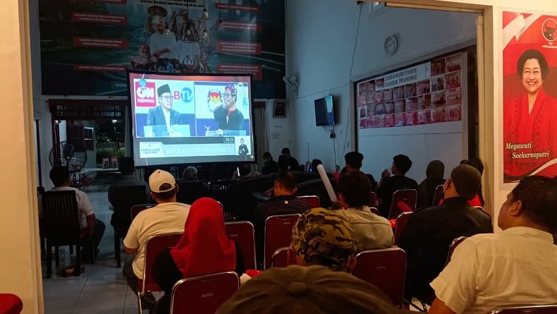 Dukung Mahfud MD, Bagama Gelar Nobar Debat Cawapres di 30 Titik se-Jabar