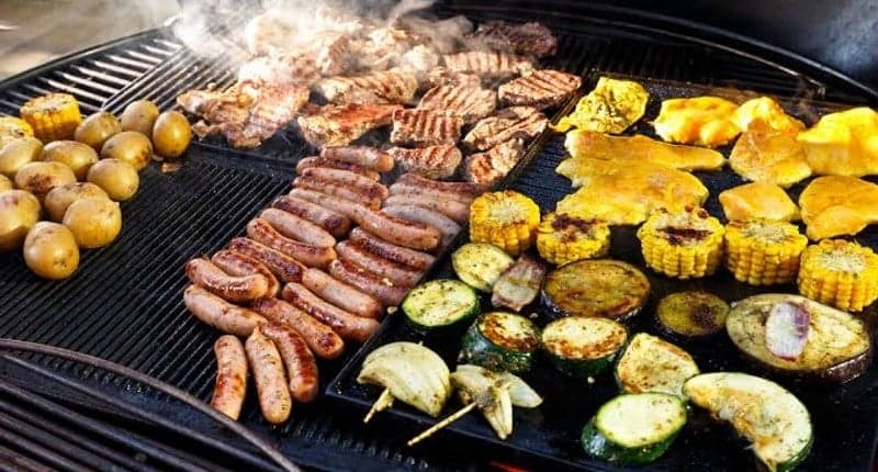 13 Menu Frozen Food Bakar yang Enak, Ada Sosis hingga Chikuwa Mirip Cumi 13 Menu Frozen Food Bakar yang Enak, Ada Sosis hingga Chikuwa Mirip Cumi