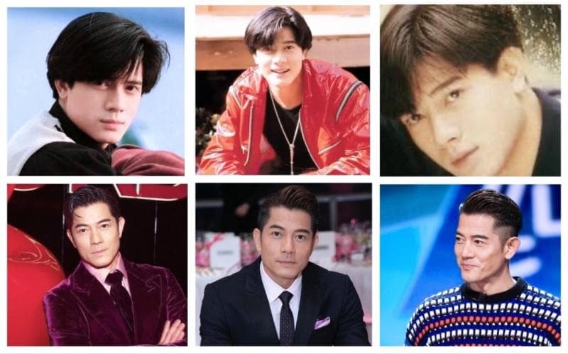 Apa Kabar Aaron Kwok, Idola Remaja Era 90-an Awet Muda Makin Menggoda di Usia 58 Tahun