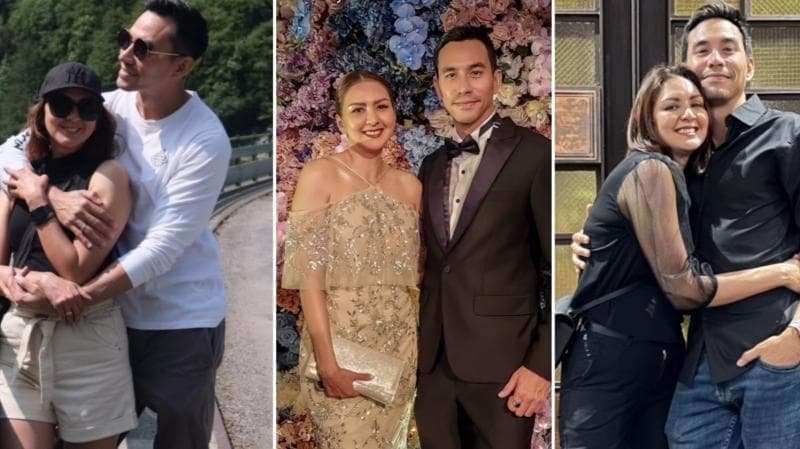 Menikah 17 Tahun, Ini Pesan Manis Darius Sinathrya untuk Donna Agnesia Menikah 17 Tahun, Ini Pesan Manis Darius Sinathrya untuk Donna Agnesia