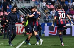 Sejarah! Bologna Lolos Liga Champions Lagi usai Absen 60 Tahun