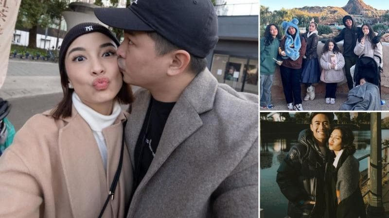 5 Artis yang Berada di Jepang saat Gempa Tahun Baru, Nomor 4 Lagi Antre Bermain 5 Artis yang Berada di Jepang saat Gempa Tahun Baru, Nomor 4 Lagi Antre Bermain