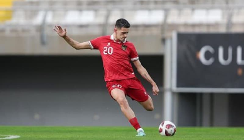 5 Fakta Justin Hubner Gabung Cerezo Osaka, Nomor 3 Bikin Bangga Indonesia 5 Fakta Justin Hubner Gabung Cerezo Osaka, Nomor 3 Bikin Bangga Indonesia