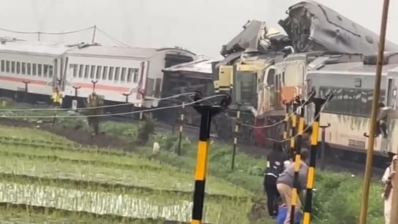 5 Kecelakaan Kereta Api Terparah di Indonesia, Ternyata Bukan di Bintaro 