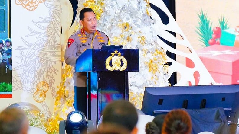 Kapolri Bentuk Direktorat PPA-PPO, Tunjuk Brigjen Desy Andriani Jadi Direktur