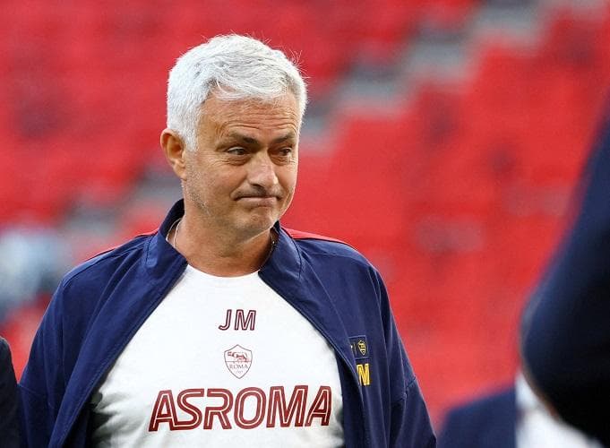 Pengakuan Mourinho Menyesal Latih AS Roma dan Tolak Timnas Portugal Pengakuan Mourinho Menyesal Latih AS Roma dan Tolak Timnas Portugal