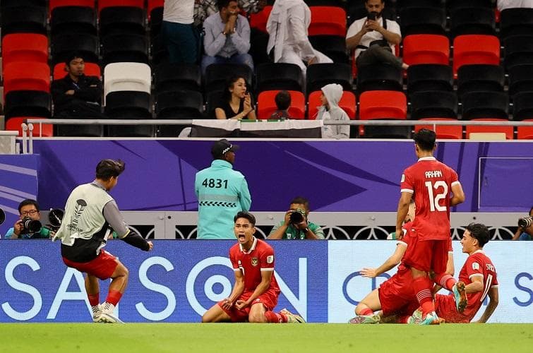 3 Pemain Timnas Indonesia Layak Dilirik Klub Eropa usai Piala Asia 2023, Satu Bikin Kalang Kabut Vietnam 3 Pemain Timnas Indonesia Layak Dilirik Klub Eropa usai Piala Asia 2023, Satu Bikin Kalang Kabut Vietnam