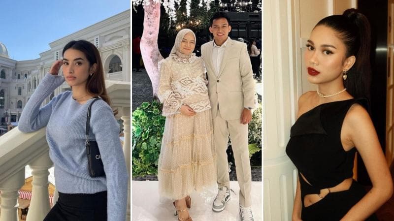 5 Wanita Cantik Kecantol Pesepakbola Timnas Indonesia, Ada Pasangan Terbucin 5 Wanita Cantik Kecantol Pesepakbola Timnas Indonesia, Ada Pasangan Terbucin