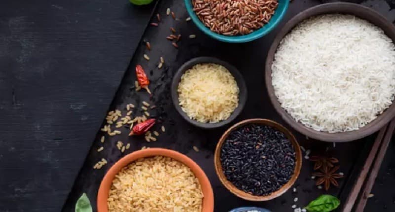 Mengenal Jenis-Jenis Nasi, Ada Merah hingga Hitam Mana yang Paling Sehat? Mengenal Jenis-Jenis Nasi, Ada Merah hingga Hitam Mana yang Paling Sehat?