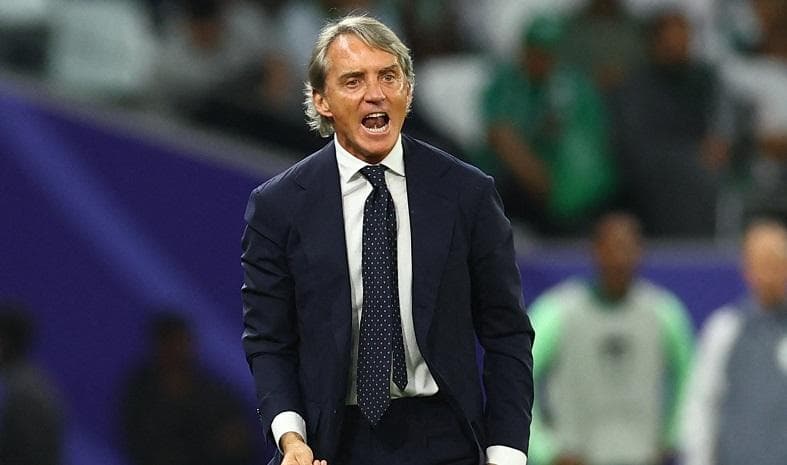 Roberto Mancini Ngeri Hadapai Timnas Indonesia: Saya Tahu Perkembangan Mereka