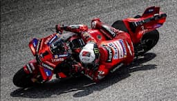 Hasil Sprint Race MotoGP Jepang 2024: Francesco Bagnaia Juara, Pedro Acosta Terjungkal