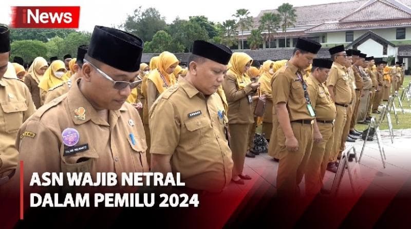 Pemkab Tangerang Ingatkan ASN Jaga Netralitas dan Gunakan Hak Pilih pada Pemilu 2024